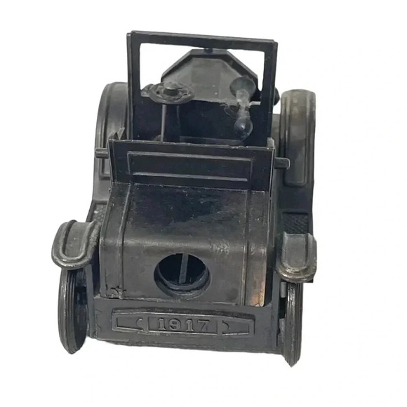 Vintage 1917 Model T Antique Car Die Cast Metal Pencil Sharpener - Picture 2 of 4